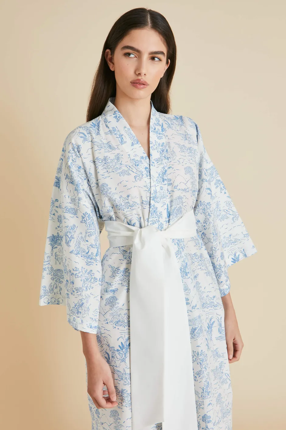 amaya_eros_ivory_toile_de_jouy_robein_cottonsilk_4.webp Cheap Olivia von Halle Amaya Eros Toile de Jouy Robein Cotton-Silk Ivory