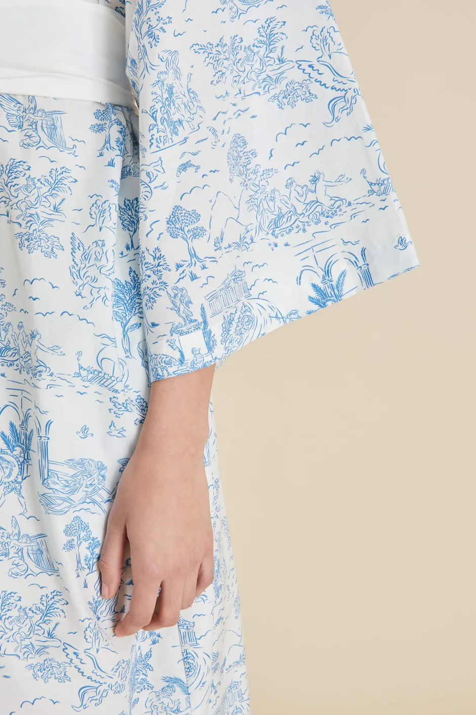 amaya_eros_ivory_toile_de_jouy_robein_cottonsilk_5.webp Cheap Olivia von Halle Amaya Eros Toile de Jouy Robein Cotton-Silk Ivory