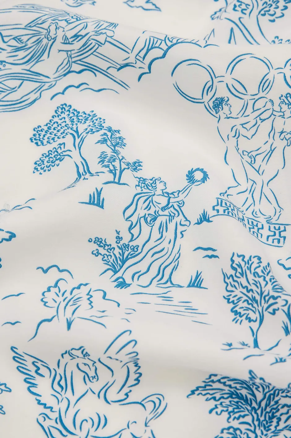 amaya_eros_ivory_toile_de_jouy_robein_cottonsilk_6.webp Cheap Olivia von Halle Amaya Eros Toile de Jouy Robein Cotton-Silk Ivory