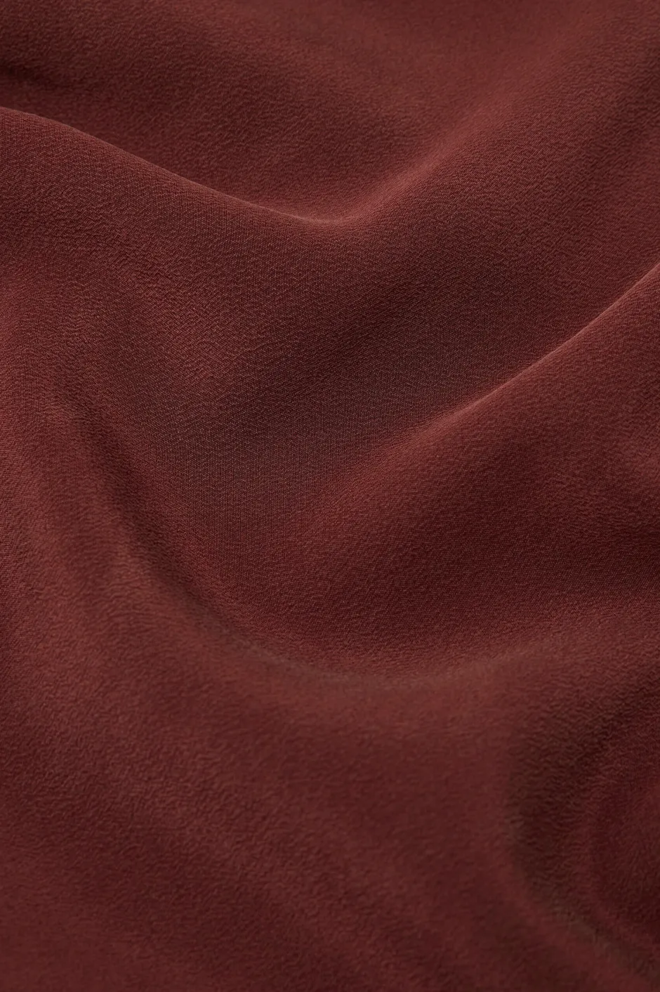 amina_burgundy_fringed_robein_silk_crpe_de_chine_5.webp Discount Olivia von Halle Amina Fringed Robein Silk Crêpe de Chine Burgundy