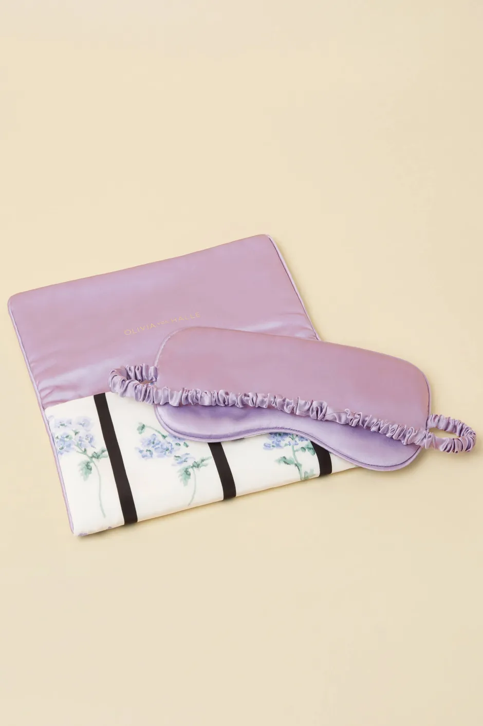 audrey_hypnos_ivory_stripe_eye_maskin_silk_crpe_de_chine_3.webp Store Olivia von Halle Audrey Hypnos Ivory Stripe Eye Maskin Silk Crêpe de Chine