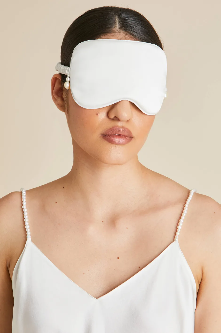 audrey_ivory_pearl_eye_maskin_silk_satin_4.webp Cheap Olivia von Halle Audrey Pearl Eye Maskin Silk Satin Ivory