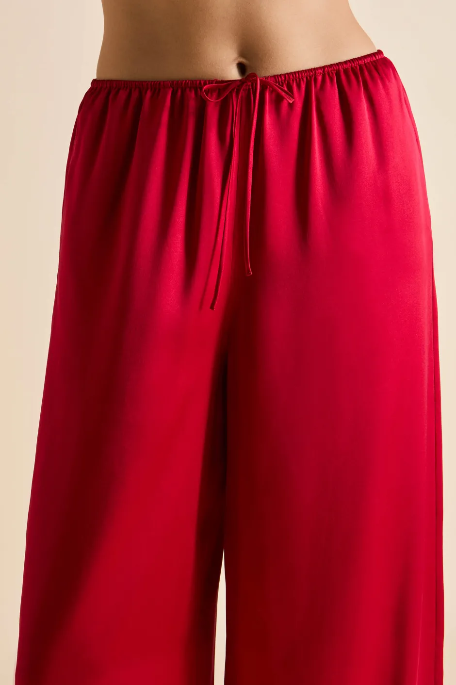 bliss_ruby_camisole_setin_silk_satin_5.webp Store Olivia von Halle Bliss Ruby Camisole Setin Silk Satin Red