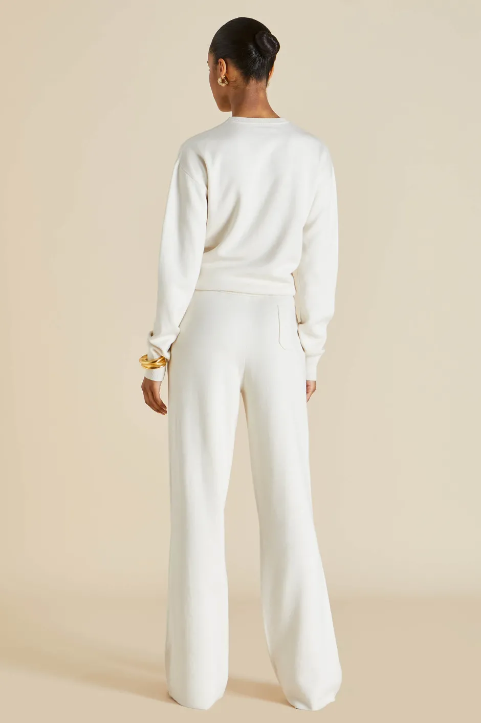 carmel_alaska_ivory_tracksuitin_silkcashmere_7.webp Discount Olivia von Halle Carmel Alaska Tracksuitin Silk-Cashmere Ivory