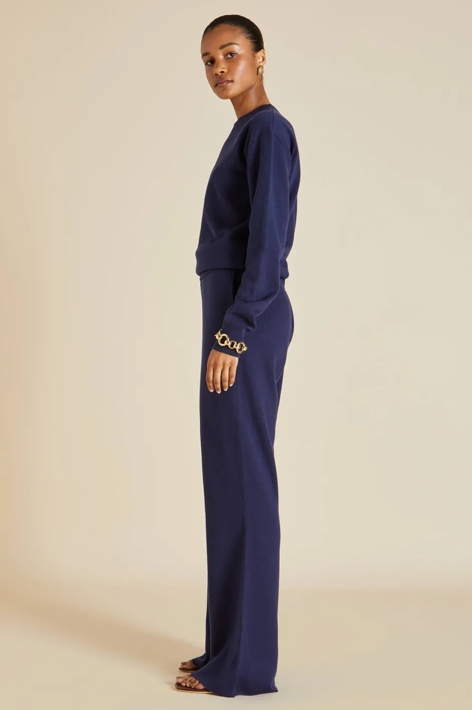 carmel_paris_tracksuitin_silkcashmere_3.webp New Olivia von Halle Carmel Paris Tracksuitin Silk-Cashmere Navy