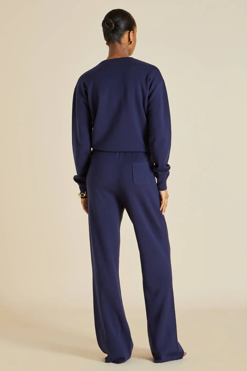 carmel_paris_tracksuitin_silkcashmere_5.webp New Olivia von Halle Carmel Paris Tracksuitin Silk-Cashmere Navy