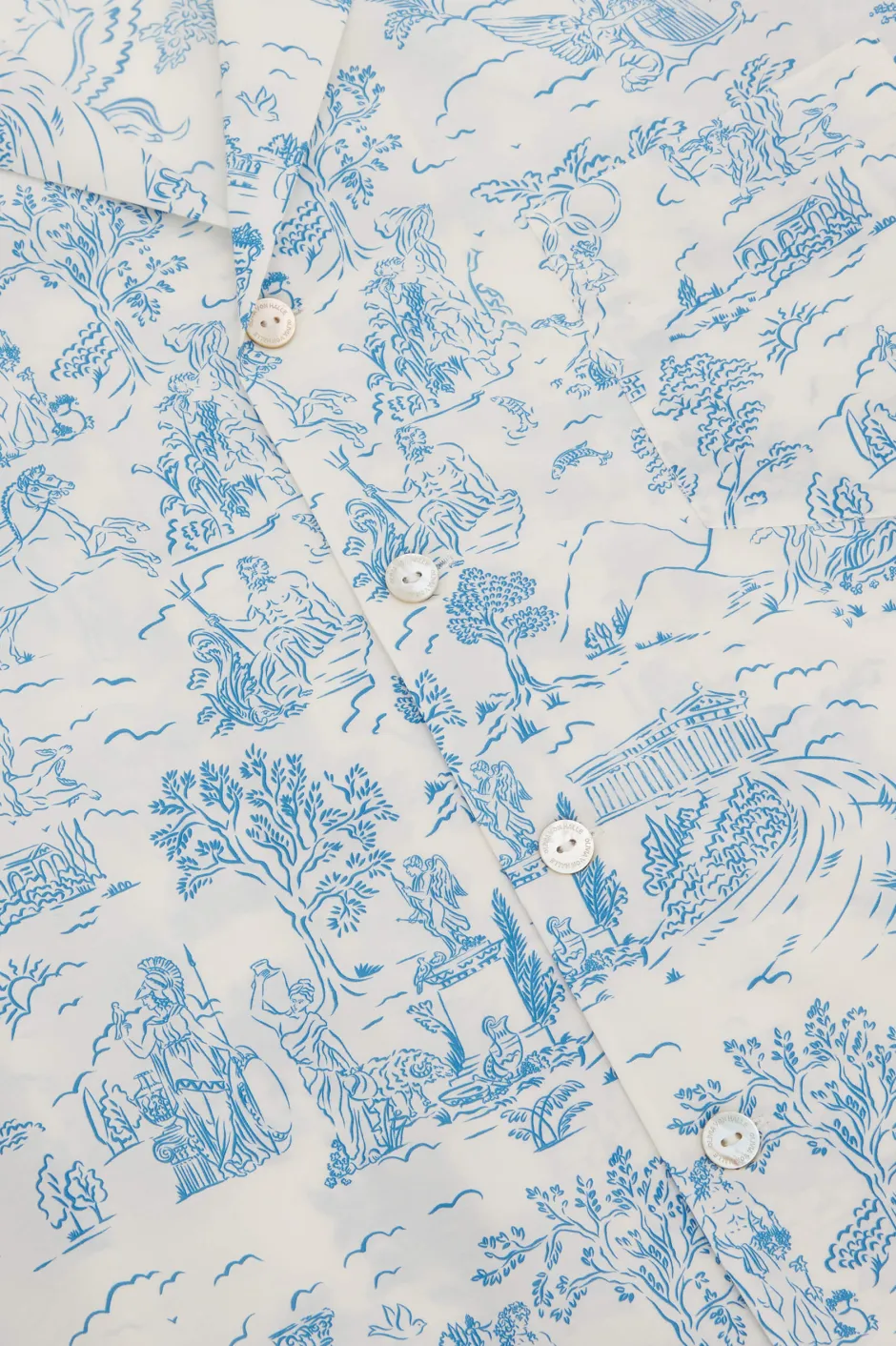 casablanca_eros_ivory_toile_de_jouy_pajamasin_cottonsilk_6.webp Flash Sale Olivia von Halle Casablanca Eros Toile de Jouy Pajamasin Cotton-Silk Ivory