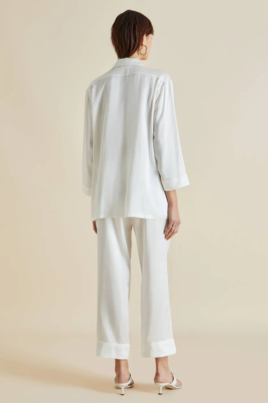 fifi_ivory_white_pajamasin_silk_satin_3.webp Fashion Olivia von Halle Fifi White Pajamasin Silk Satin Ivory