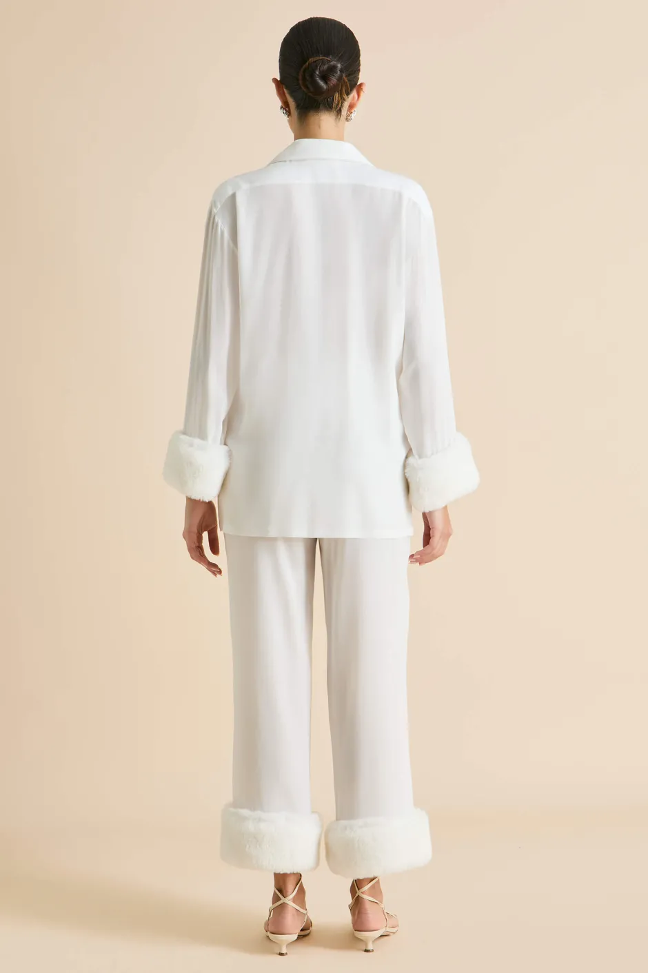 fifi_snow_white_pajamasin_silk_crpe_de_chine_4.webp Flash Sale Olivia von Halle Fifi Snow White Pajamasin Silk Crêpe de Chine Ivory
