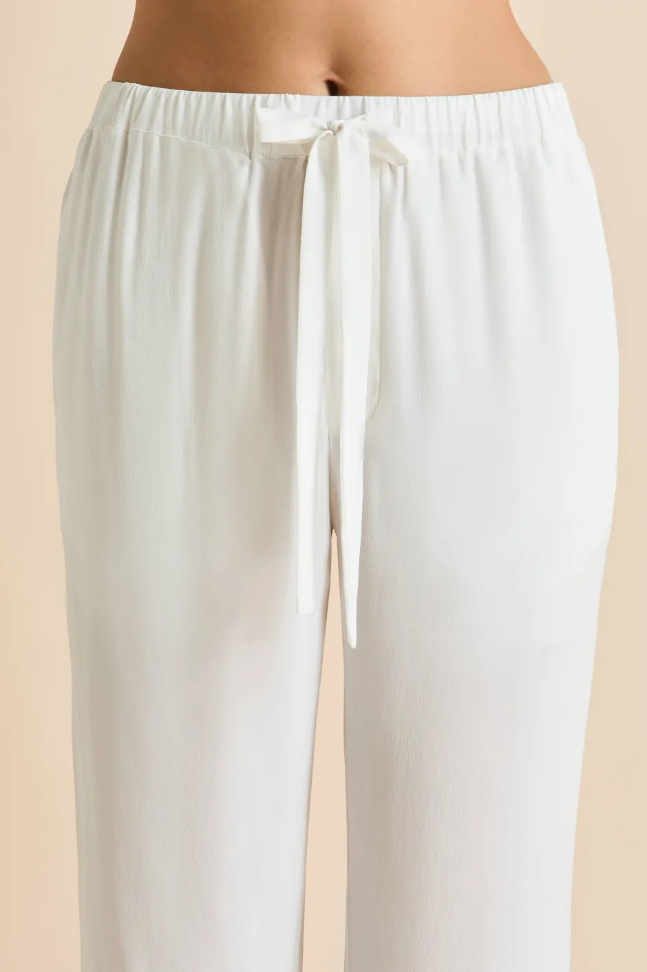 fifi_snow_white_pajamasin_silk_crpe_de_chine_6.webp Flash Sale Olivia von Halle Fifi Snow White Pajamasin Silk Crêpe de Chine Ivory
