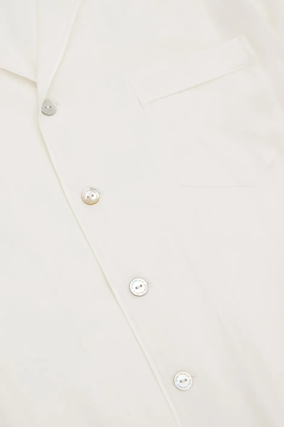 fifi_snow_white_pajamasin_silk_crpe_de_chine_7.webp Flash Sale Olivia von Halle Fifi Snow White Pajamasin Silk Crêpe de Chine Ivory