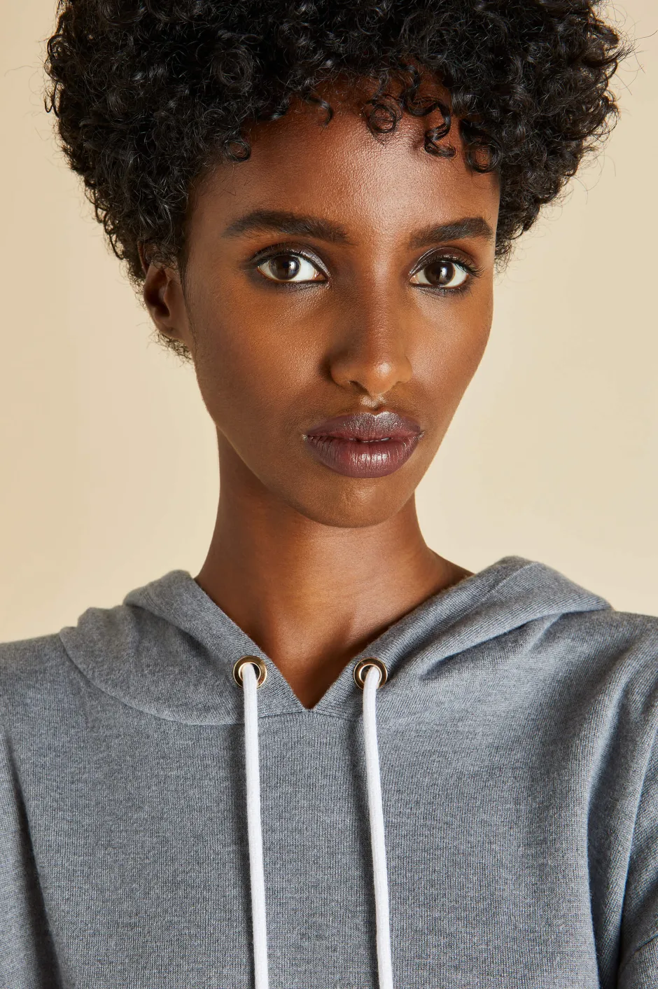 gia_london_gray_tracksuitin_silkcashmere_3.webp Sale Olivia von Halle Gia London Tracksuitin Silk-Cashmere Gray