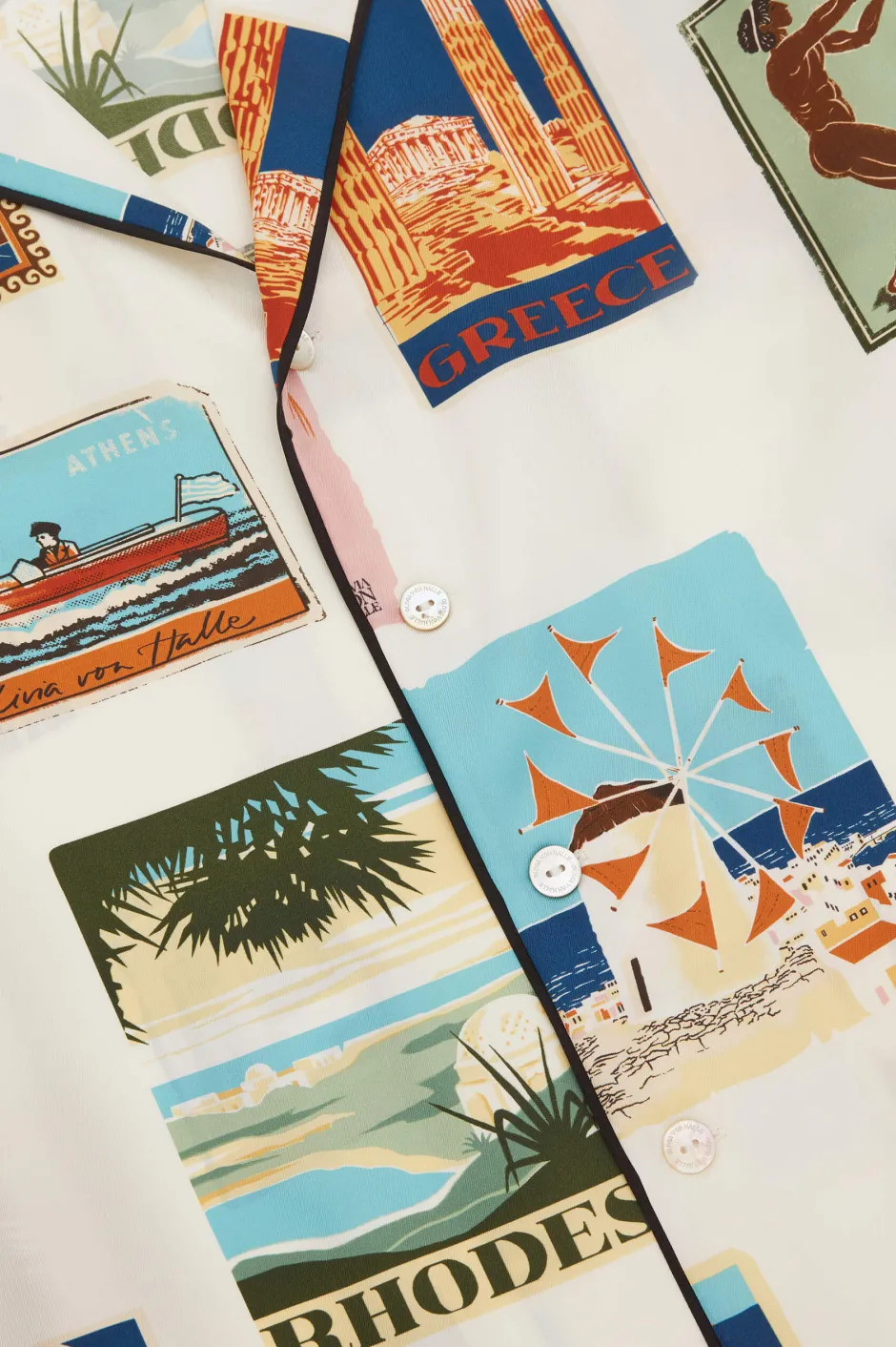 ingo_cadmus_ivory_postcard_pajamasin_silk_twill_5.webp Cheap Olivia von Halle Ingo Cadmus Postcard Pajamasin Silk Twill Ivory