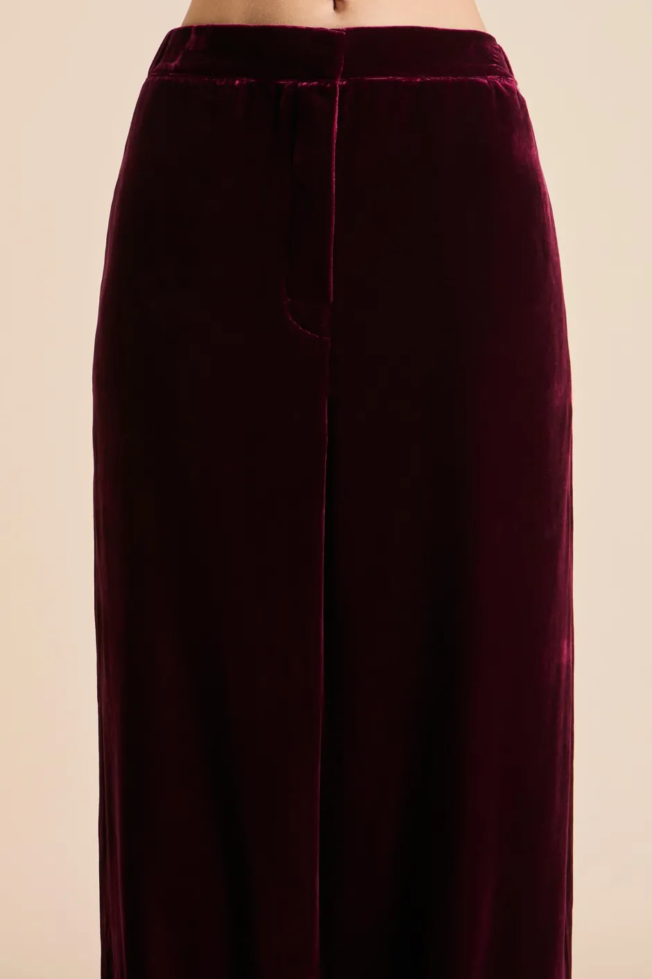 jagger_burgundy_pyjamasin_silk_velvet_6.webp Discount Olivia von Halle Jagger Pyjamasin Silk Velvet Burgundy