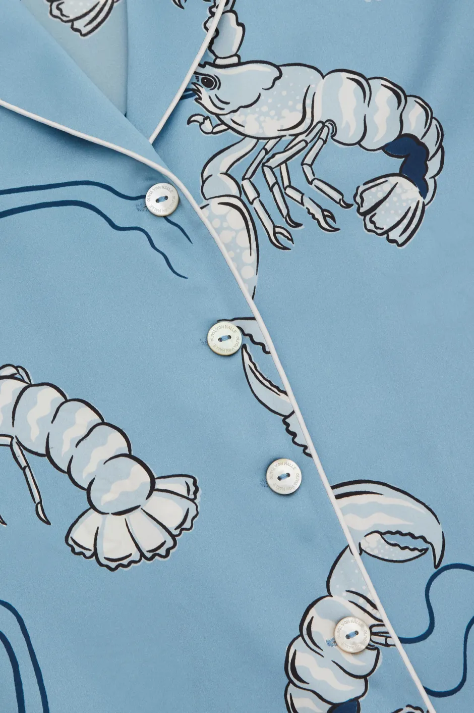 lila_poseidon_blue_lobster_pajamasin_silk_satin_5.webp Hot Olivia von Halle Lila Poseidon Lobster Pajamasin Silk Satin Blue