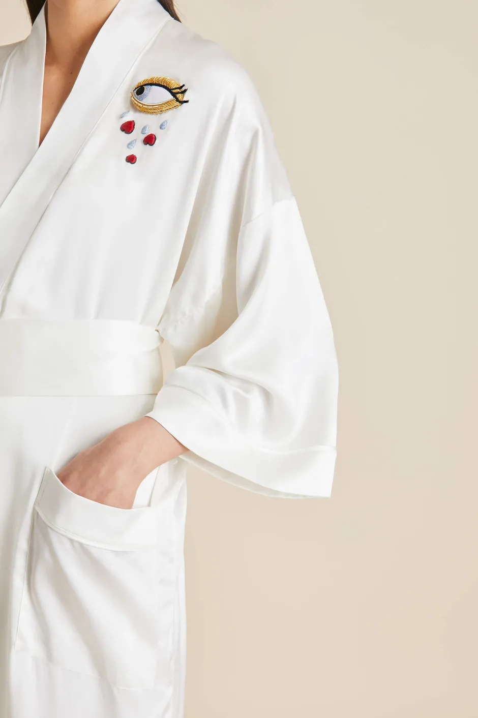 sabine_desire_ivory_robein_silk_satin_5.webp Discount Olivia von Halle Sabine Desire Robein Silk Satin Ivory