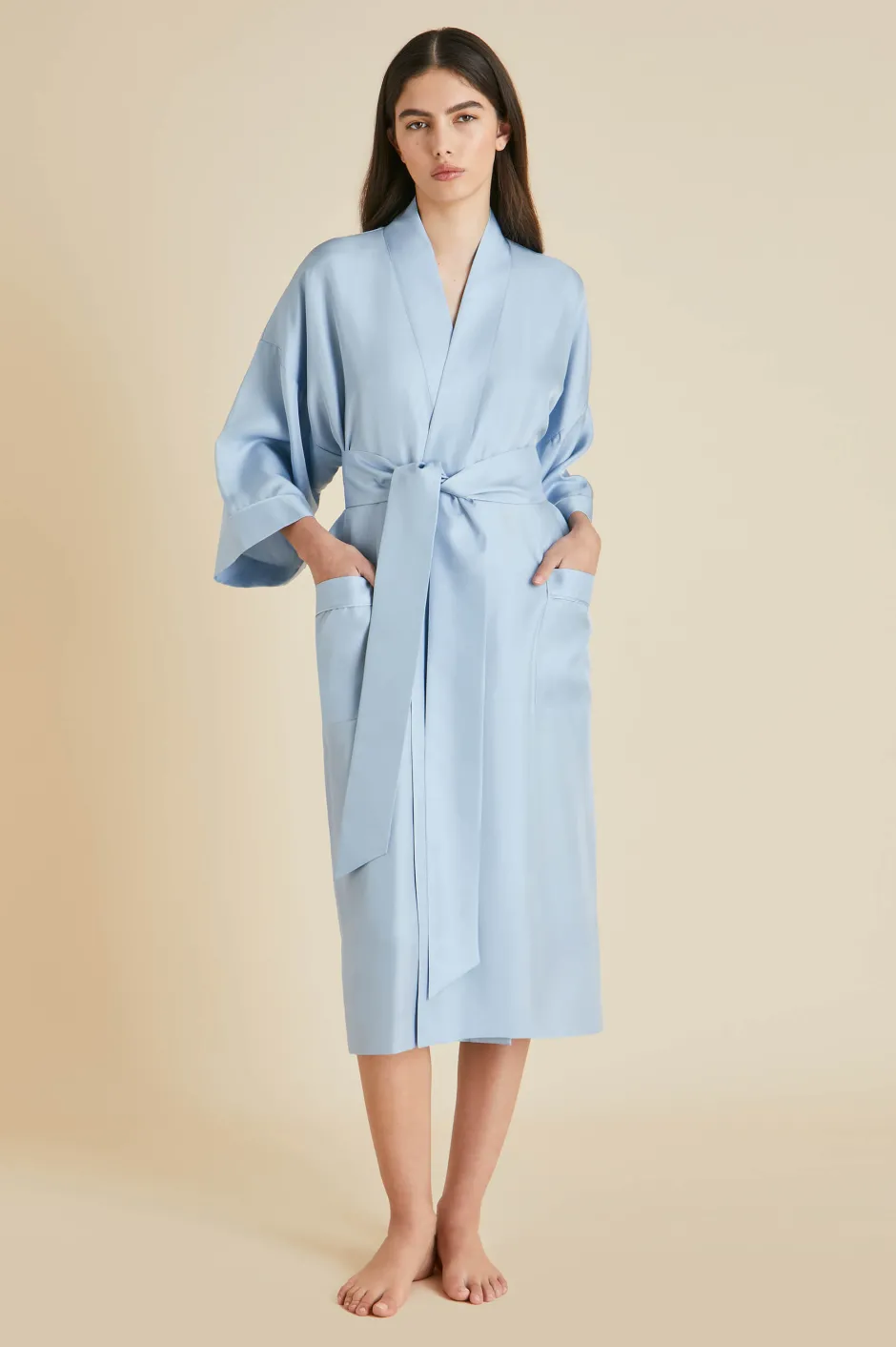 sabine_powder_blue_robein_silk_twill_2.webp Discount Olivia von Halle Sabine Powder Blue Robein Silk Twill PowderBlue