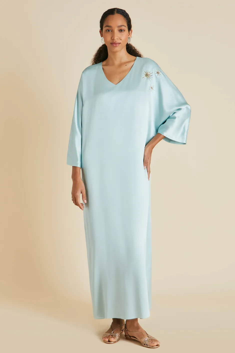 vreeland_incantation_blue_embellished_dressin_sandwashed_silk_7.webp New Olivia von Halle Vreeland Incantation Blue Embellished Dressin Sandwashed Silk