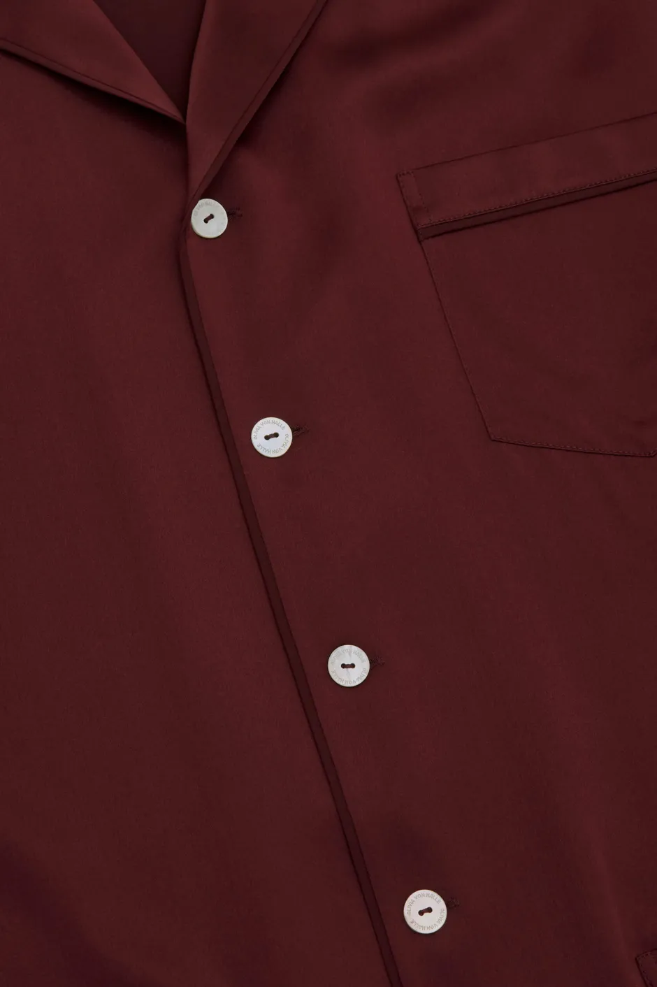 yves_burgundy_pajamasin_silk_satin_5.webp Online Olivia von Halle Yves Pajamasin Silk Satin Burgundy