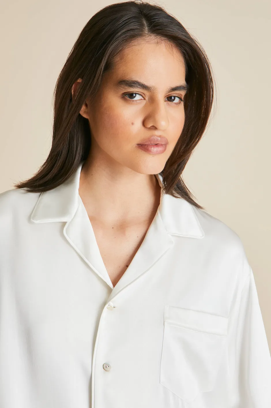 yves_desire_ivory_pajamasin_silk_satin_5.webp Cheap Olivia von Halle Yves Desire pajamasin Silk Satin Ivory