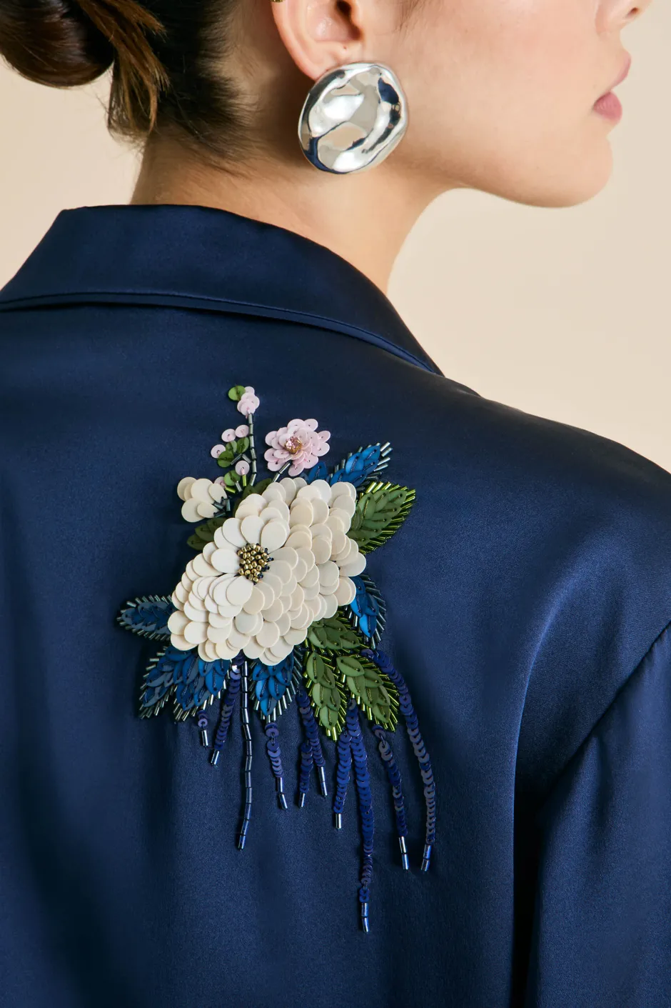 yves_harmonies_navy_embellished_pajamasin_silk_satin_6.webp Hot Olivia von Halle Yves Harmonies Embellished Pajamasin Silk Satin Navy